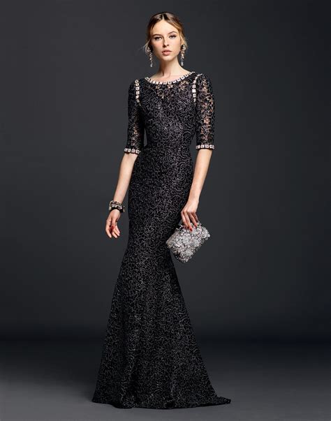 dolce and gabbana outfit|dolce gabbana long evening dresses.